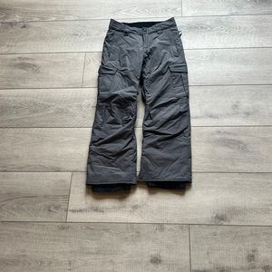Ski pants quicksilver grey